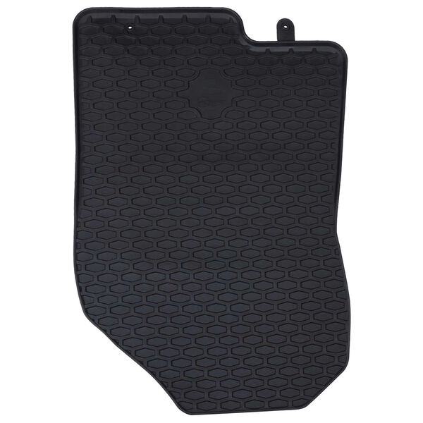 vidaXL Tapis de voiture 4 pcs Noir adapt&eacute; pour Hyundai i20 , BAYON