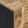 vidaXL Buffet avec 4 portes 60x33x75 cm bois massif de manguier