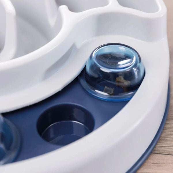 TRIXIE Activit&eacute; canine jeu de strat&eacute;gie glissement et d'alimentation