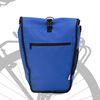 vidaXL Sac à vélo Bleu 34 x 16 x 59 cm Polyester