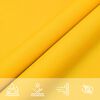 vidaXL Voile de parasol tissu oxford rectangulaire 2,5x5 m jaune