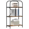 vidaXL &Eacute;tag&egrave;re Bois ancien 60 x 30 x 109 cm Bois d'ing&eacute;nierie