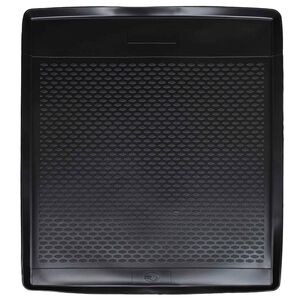 vidaXL Tapis de coffre Noir &Scaron;KODA SUPERB III 2015- Combi Caoutchouc