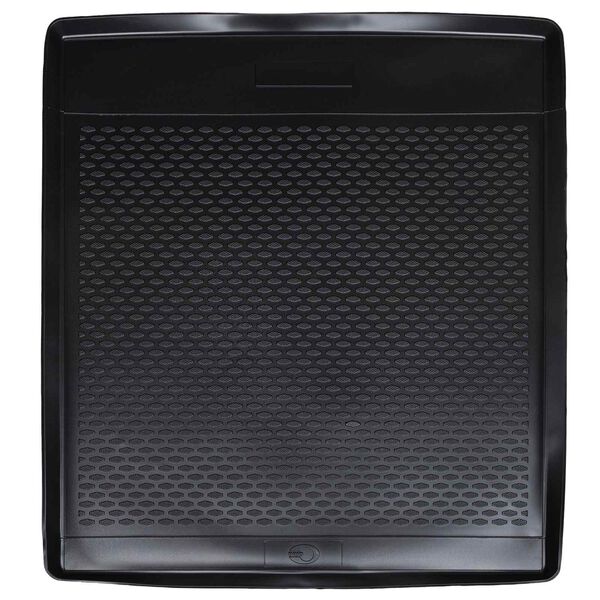 vidaXL Tapis de coffre Noir &Scaron;KODA SUPERB III 2015- Combi TPE