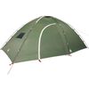 vidaXL Tente de camping 8 personnes vert imperm&eacute;able