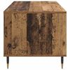 vidaXL Table basse Bois ancien 90 x 49 x 45 cm Bois d'ing&eacute;nierie