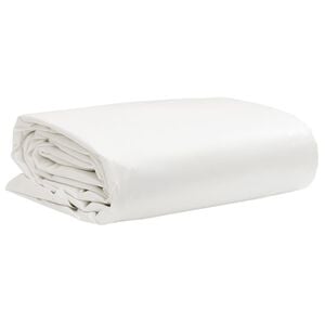 vidaXL B&acirc;che blanc 2x3 m 650 g/m&sup2;