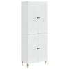 vidaXL Ensemble de Meubles 2 pc Bois d'ing&eacute;nierie