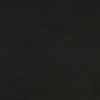 vidaXL Banc Noir 110x76x80 cm Velours