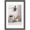 Walther Design Cadre photo Home 60x90 cm Gris