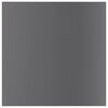 vidaXL Panneaux de biblioth&egrave;que 8 pcs gris brillant bois d&rsquo;ing&eacute;nierie