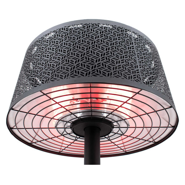 Sunred Chauffage sur pied Moderna Artix Ultra Smart 2000 W rose dor&eacute;