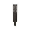 Luxform Lampe de jardin &agrave; LED solaire intelligente Polaris 20 lm