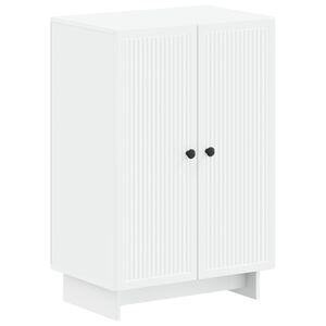 vidaXL Cabinet &agrave; chaussures EDE 59,5 x 39,5 x 90 cm Bois d'ing&eacute;nierie