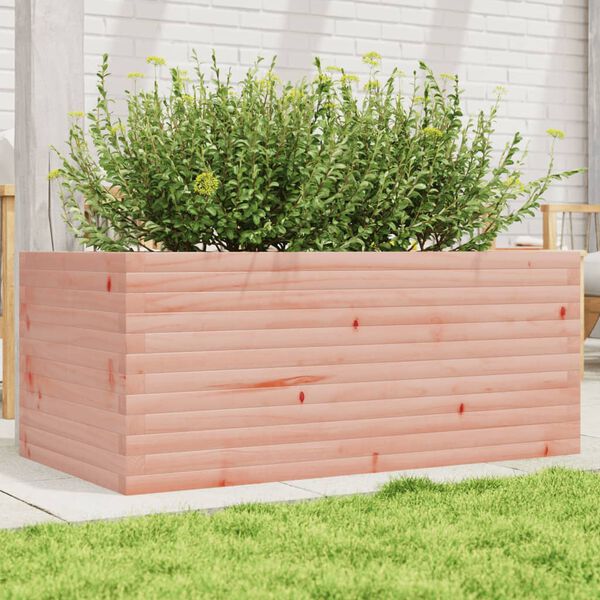 vidaXL Jardini&egrave;re 110x60x45,5 cm bois massif de douglas