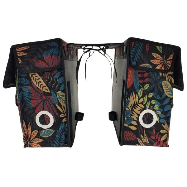 Willex Sac double de v&eacute;lo City Jungle 34 L Orange