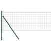 vidaXL Cl&ocirc;ture en fil soud&eacute; pour sol 10 x 0,6 m (L x H)