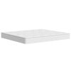 vidaXL Matelas &agrave; ressorts bonnell moyen 160x200 cm
