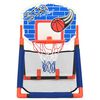vidaXL Ensemble basket multifonctionnel de porte et mur pour enfants