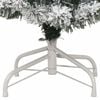vidaXL Sapin de No&euml;l Artificiel &agrave; Branches Articul&eacute;es 120 cm