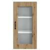 vidaXL Armoire de cuisine Kalmar 2 pcs Ch&ecirc;ne artisanal 40 x 31 x 80 cm