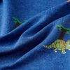 Sweatshirt pour enfants mélange bleu foncé 104