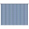 vidaXL Store enrouleur ext&eacute;rieur &agrave; 90% de blocage UV 120 x 230 cm HDPE