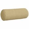 vidaXL Coussins d'accent 2 pcs Vert gris &Oslash; 15 x 40 cm