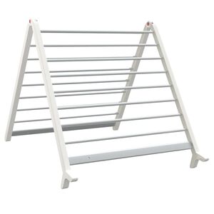 vidaXL S&eacute;choir pour baignoire extensible 53-90 cm aluminium
