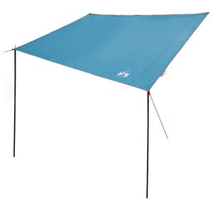 vidaXL Tarp r&eacute;sistant &agrave; l'eau avec toit 240 x 350 cm