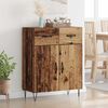 vidaXL Buffet Bois Ancien 69,5 x 34 x 90 cm Bois d'ing&eacute;nierie