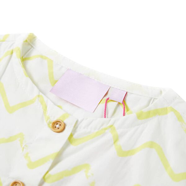 T-shirt pour enfants &eacute;cru 104