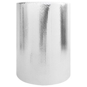 vidaXL R&eacute;flecteur de chaleur pour radiateur Argent&eacute; 30 x 0.6 m