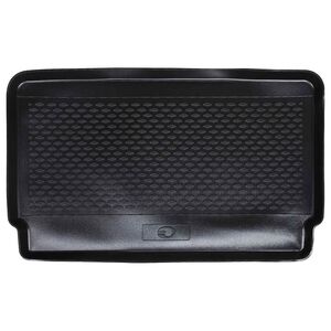 vidaXL Tapis de coffre Noir Compatible avec OPEL MOKKA 2021-