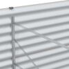 vidaXL Jardinière surélevée 485 x 100 x 68 cm Acier galvanisé