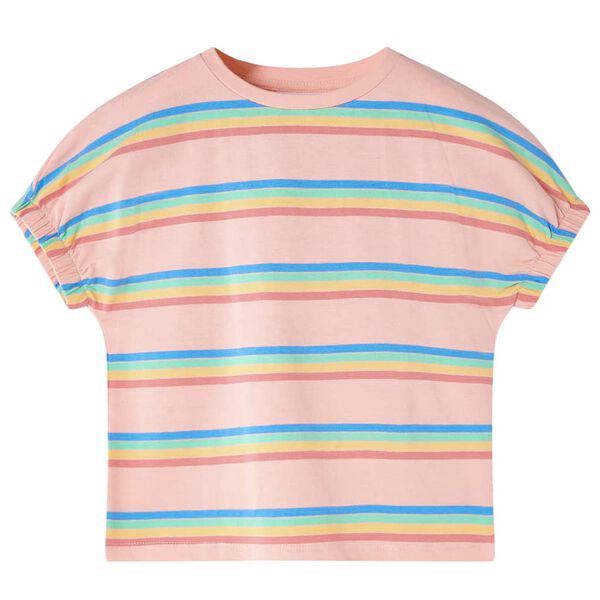T-shirt enfants p&ecirc;che 140