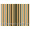 vidaXL Auvent R&eacute;tractable Multicolore 350 x 250 cm Tissu et M&eacute;tal