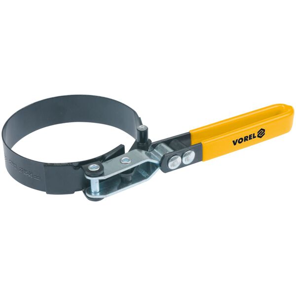 VOREL Cl&eacute; de filtre &agrave; huile 83-95 mm