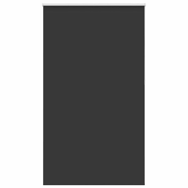 vidaXL Store enrouleur occultant largeur du tissu 126,6 cm polyester