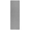 vidaXL Tapis Couloir Gris clair 80 x 500 cm 100% Polypropylène
