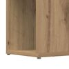 vidaXL Ensemble meuble TV Marron 60 x 24 x 94,5 cm Bois d'ing&eacute;nierie