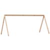 vidaXL Toit de lit pour enfants 199x95,5x88 cm bois de pin massif