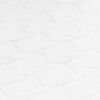 vidaXL Sur-matelas 140 x 200 cm Mousse froide Profil d'&oelig;uf 6 cm