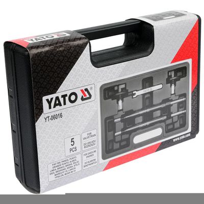 YATO Jeu d'outils de verrouillage pour moteur diesel et essence