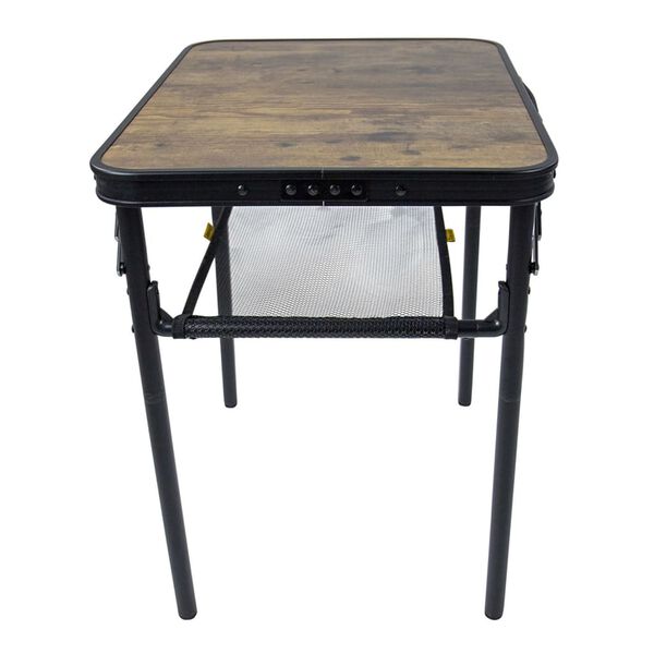 Bo-Camp Table de camping pliable Garland 60x45 cm Aluminium