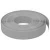 vidaXL Bordures de jardin 3 pcs gris 10 m 10 cm polyéthylène