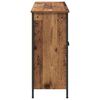 vidaXL Buffet Bois Ancien 100 x 33 x 75 cm Bois d'ing&eacute;nierie