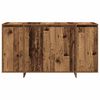 vidaXL Buffet Bois ancien 135 x 41 x 75 cm Bois d'ingénierie