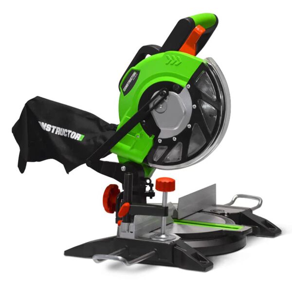 CONSTRUCTOR Scie &agrave; onglet 1400 W 210 mm