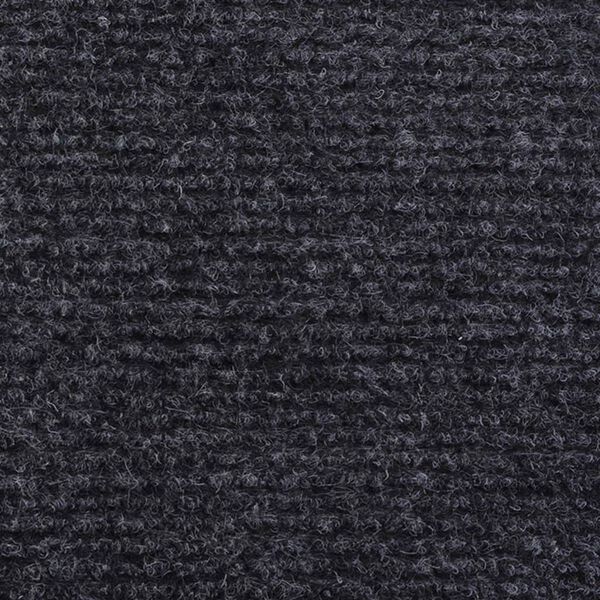 vidaXL Tapis strié pour exposition 1,2x10 m Anthracite
